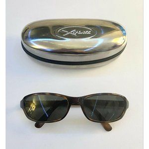 Ray Ban RB Tortoise Shell Oval Sport Sunglasses Wi